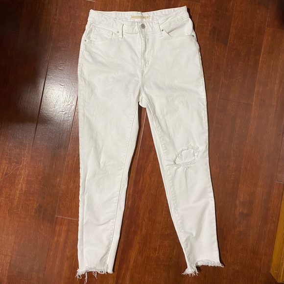 Levi’s 721 High Rise Ankle - Picture 5 of 9